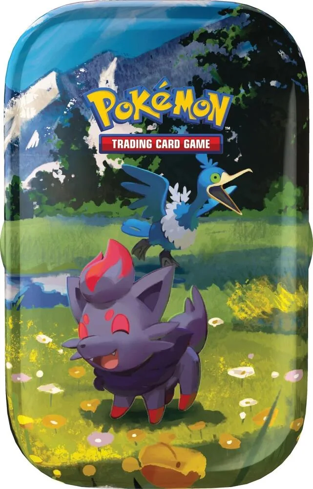 Ascended Heroes: Zorua Mini Tin