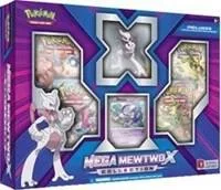 Mega Mewtwo X Collection