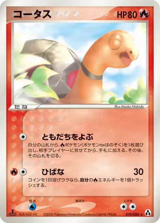 トルコール – まぼろしの森 19