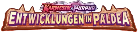 Entwicklungen in Paldea logo