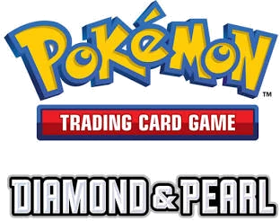 Diamond & Pearl logo
