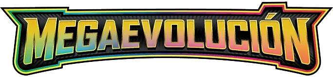 Megaevolución logo