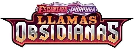 Llamas Obsidianas logo