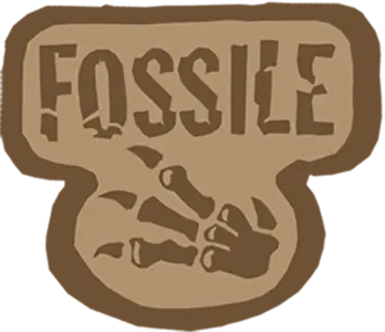 Fossile logo