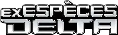 EX Espèces Delta logo