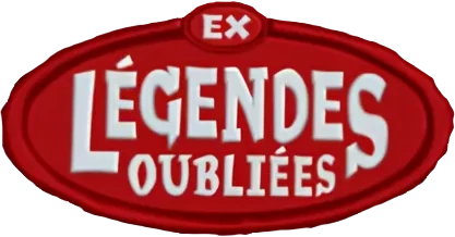 EX Légendes Oubliées logo