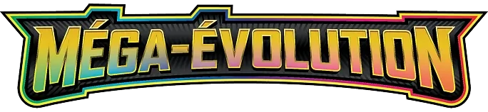 Méga-Évolution logo