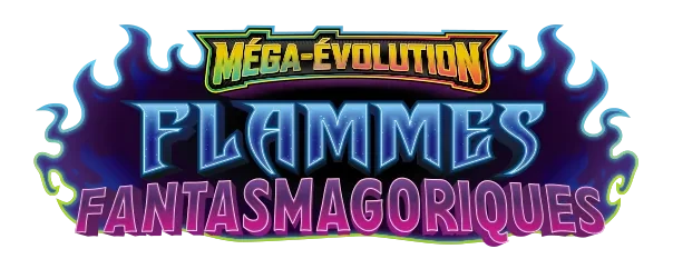 Flammes Fantasmagoriques logo