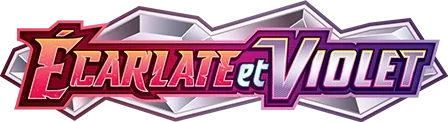 Écarlate et Violet logo