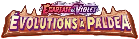 Évolutions à Paldea logo