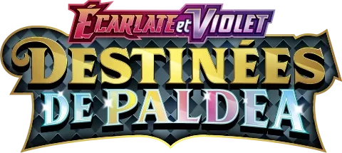 Destinées de Paldea logo
