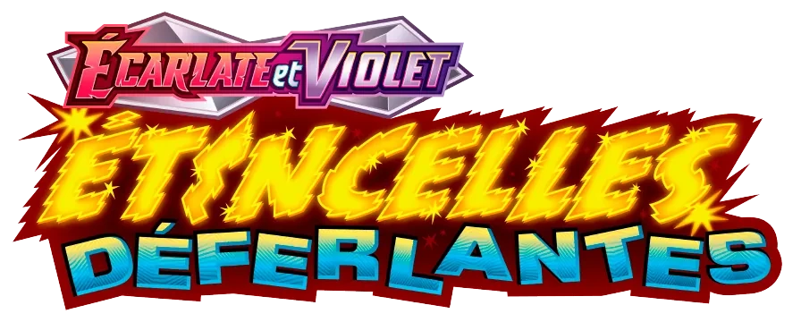 Étincelles Déferlantes logo