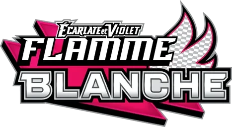 Flamme Blanche logo