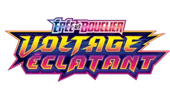 Voltage Éclatant logo