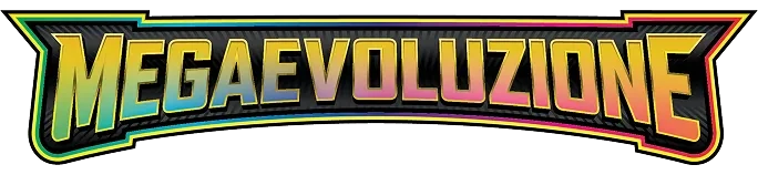 Megaevoluzione logo