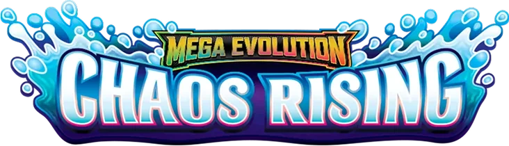 Chaos Rising logo
