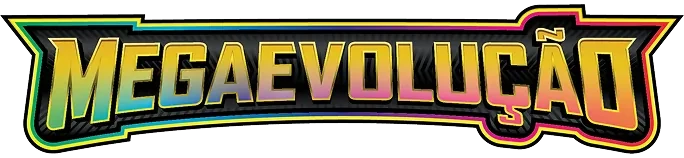 Megaevolução logo