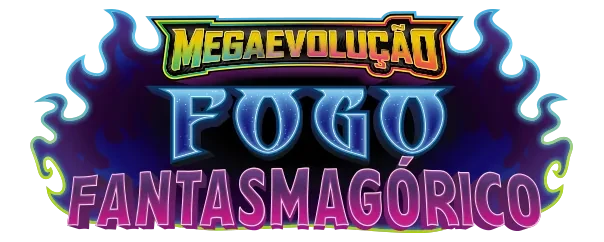 Fogo Fantasmagórico logo
