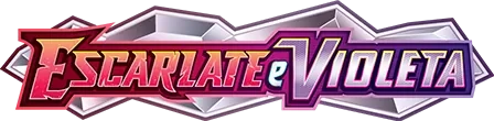 Escarlate e Violeta logo