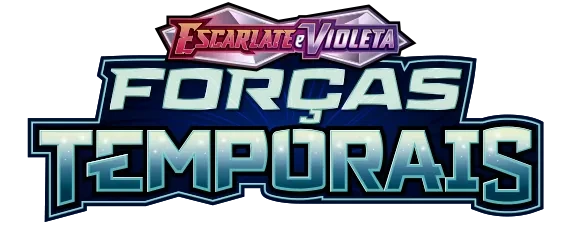 Forças Temporais logo
