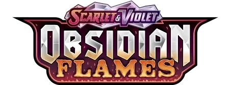 Obsidian Flames logo