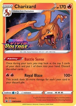 Dracaufeu (Charizard) – Collection McDonald's 2024 1