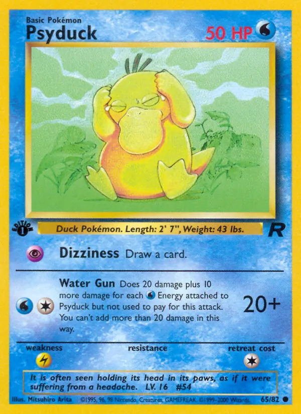 Enton – Team Rocket 65