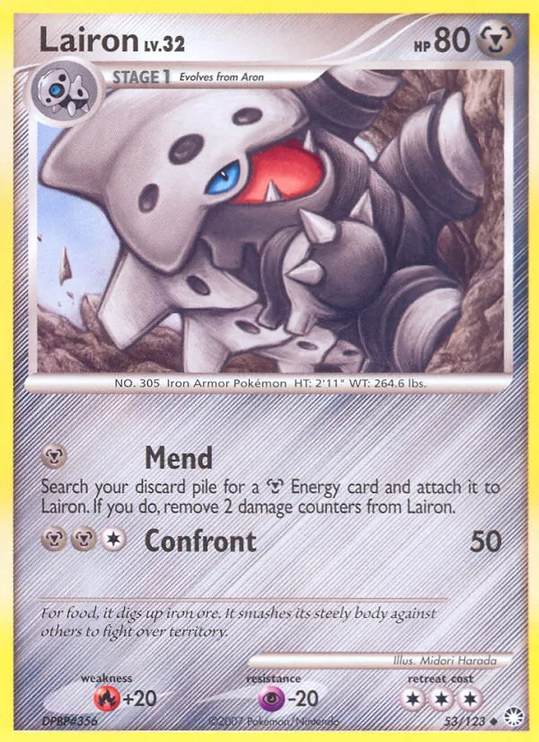 Lairon – Mysterious Treasures 53