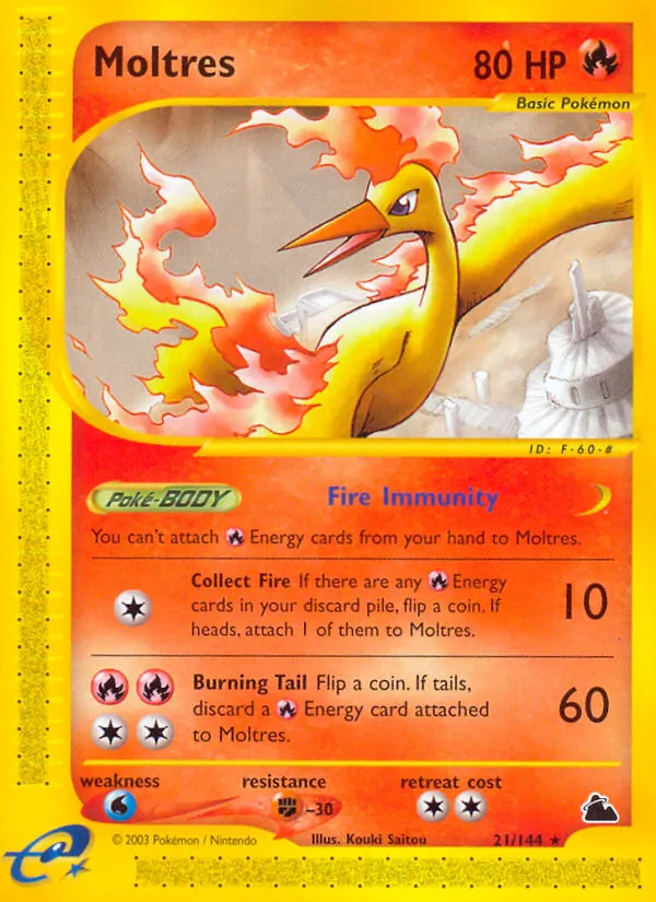 Nidoqueen – Skyridge H21