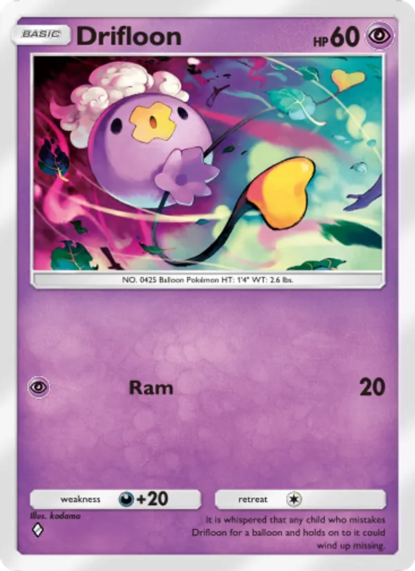 Drifloon – Shining Revelry 33