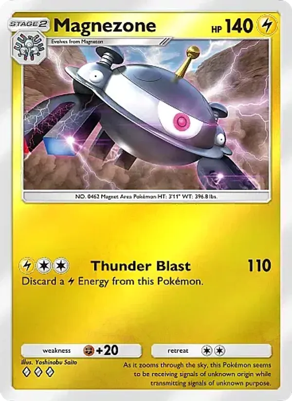 Magnezone – A4b 138
