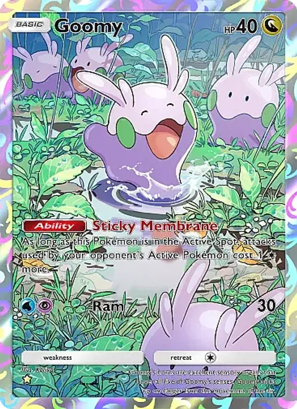 Goomy – Mega Rising 247