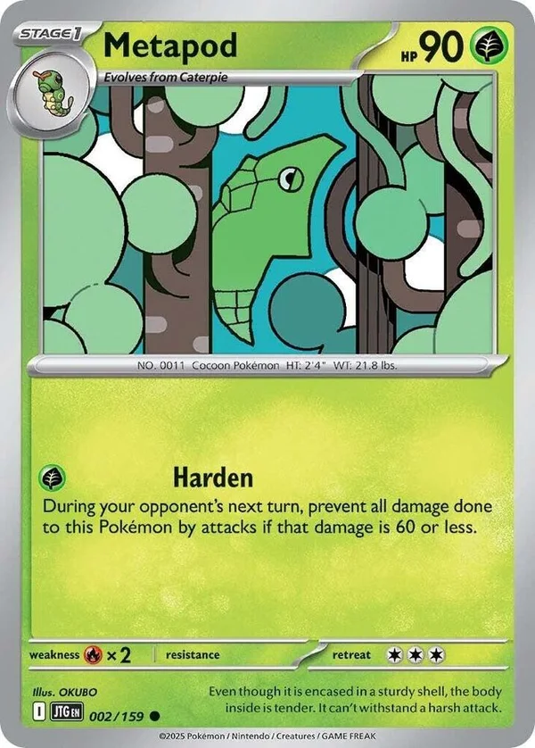 Metapod – Journey Together 2