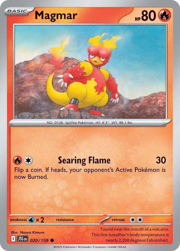 Magmar – Journey Together 20