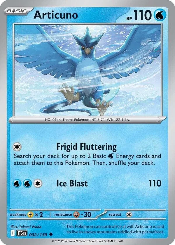 Articuno – Journey Together 32