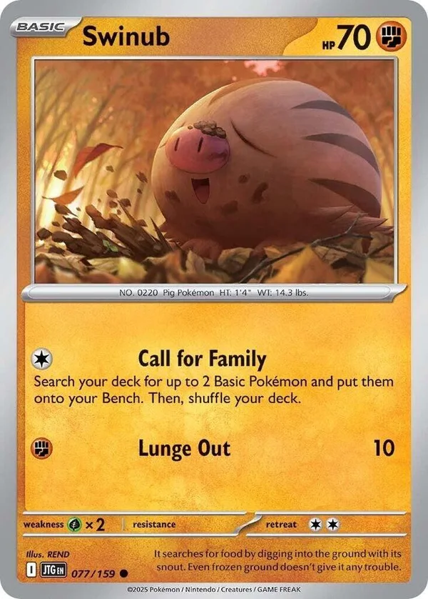 Swinub – Journey Together 77