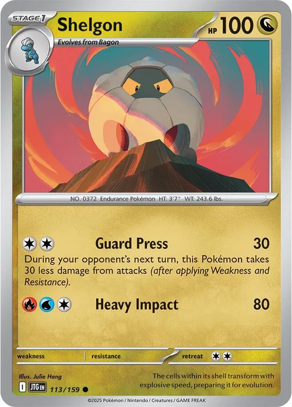 Shelgon – Journey Together 113
