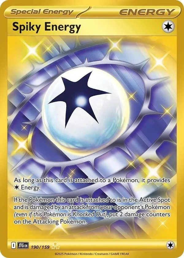 Spiky Energy – Journey Together 190