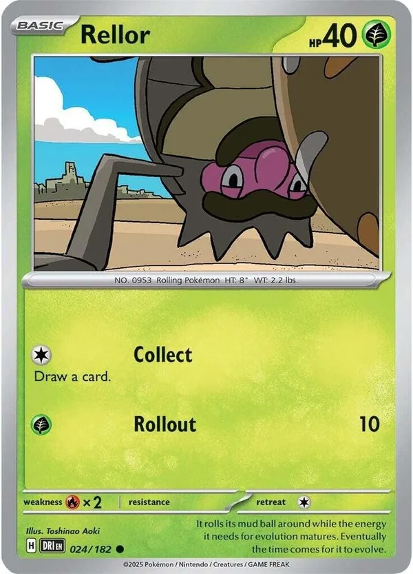 Rellor – Destined Rivals 24