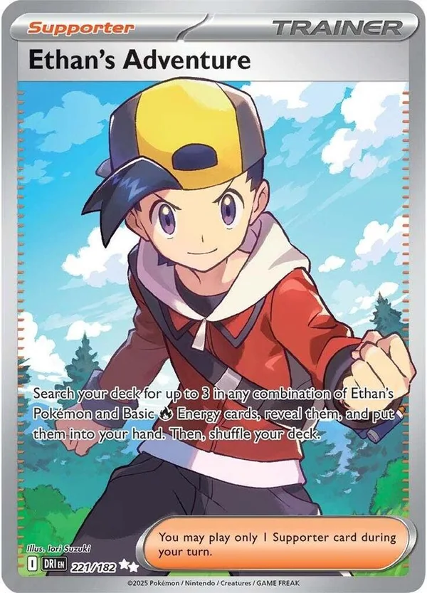 Ethan's Adventure – Destined Rivals 221