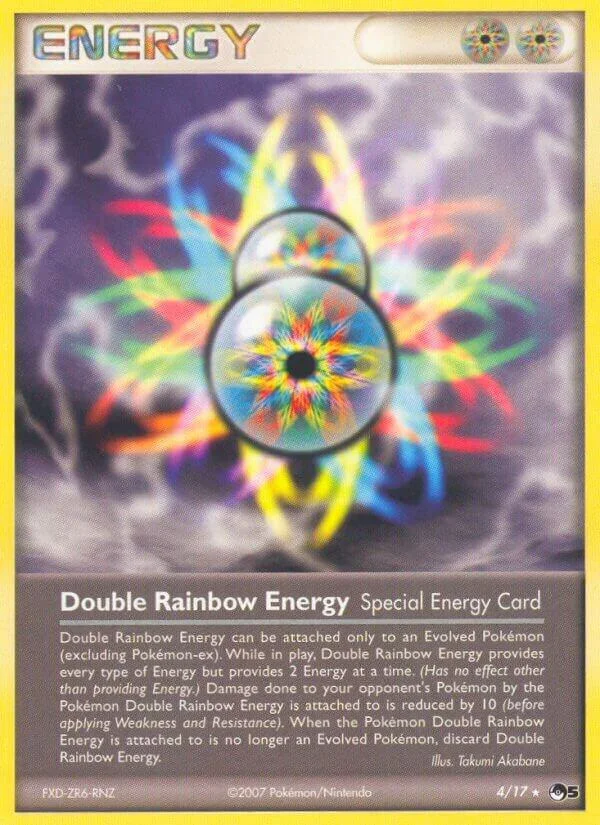 Double Rainbow Energy – POP Series 5 4